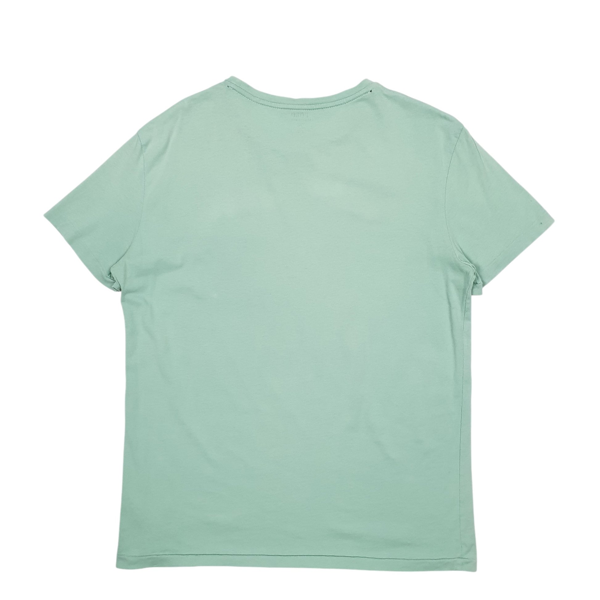 Womens Green Polo Ralph Lauren  Short Sleeve T Shirt