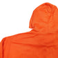 Mens Orange Champion Hoodie S Letterman Active Full Zip Jumper