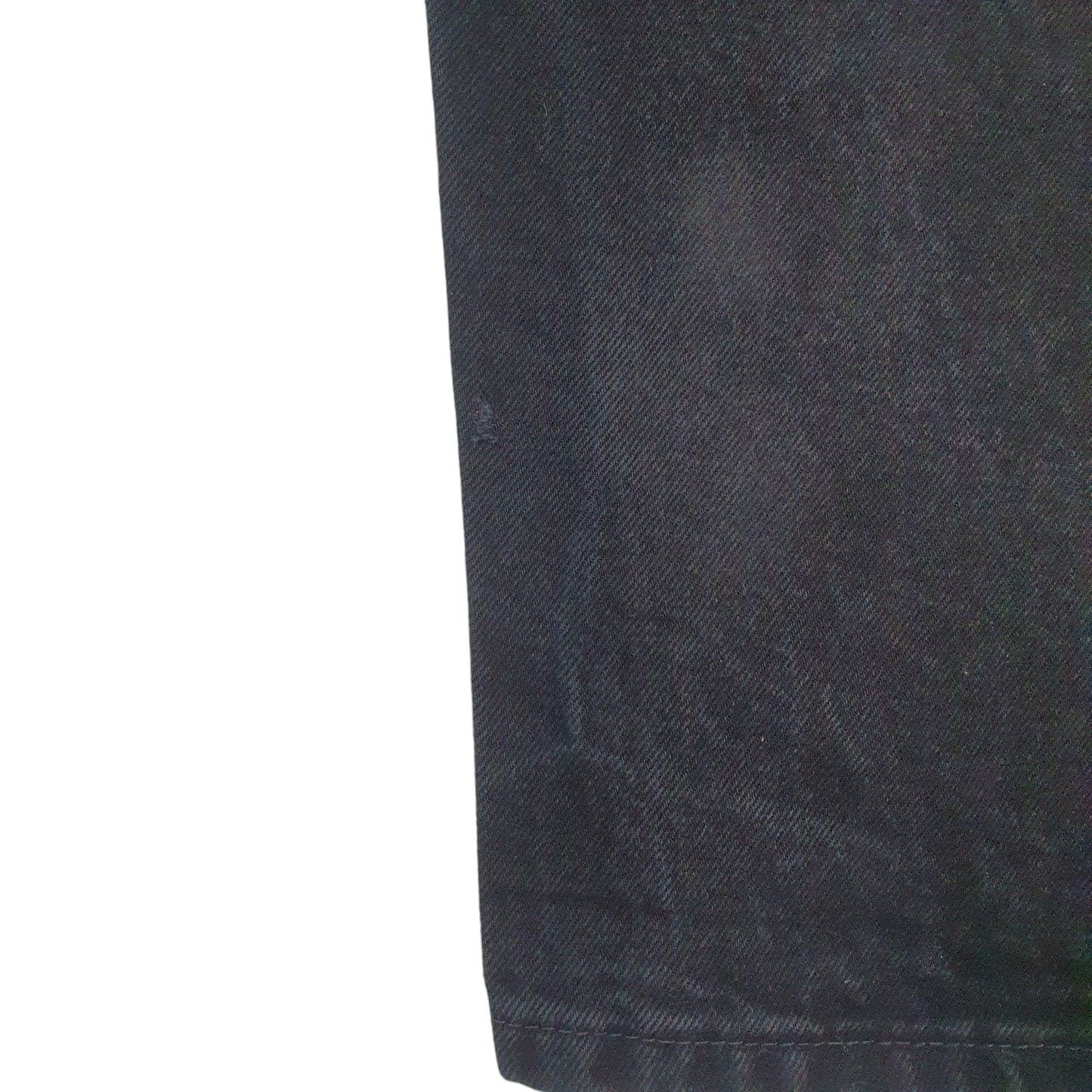Mens Black Wrangler  Casual JeansW40 L30