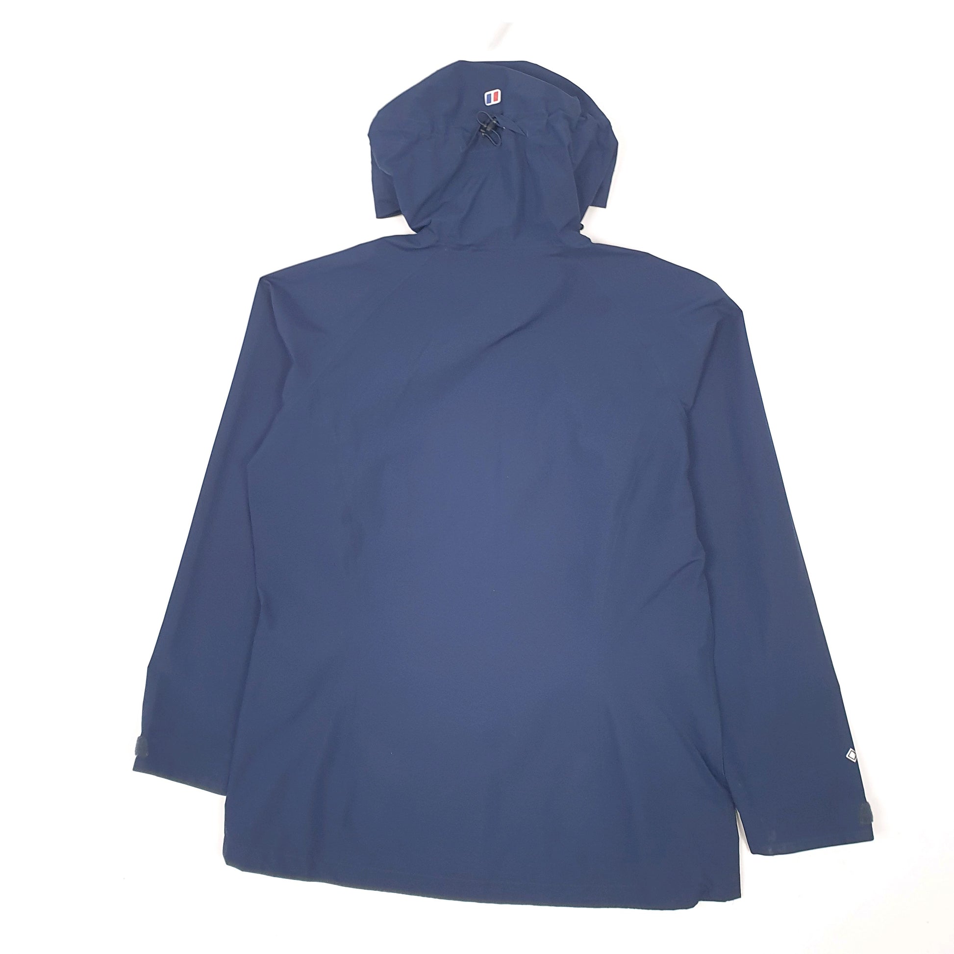 Womens Navy Berghaus Lightweight Goretex  Coat