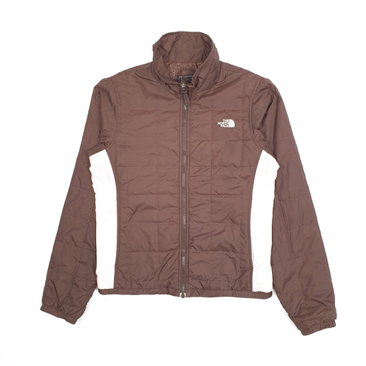 Womens Brown The North Face Lightweight  Coat