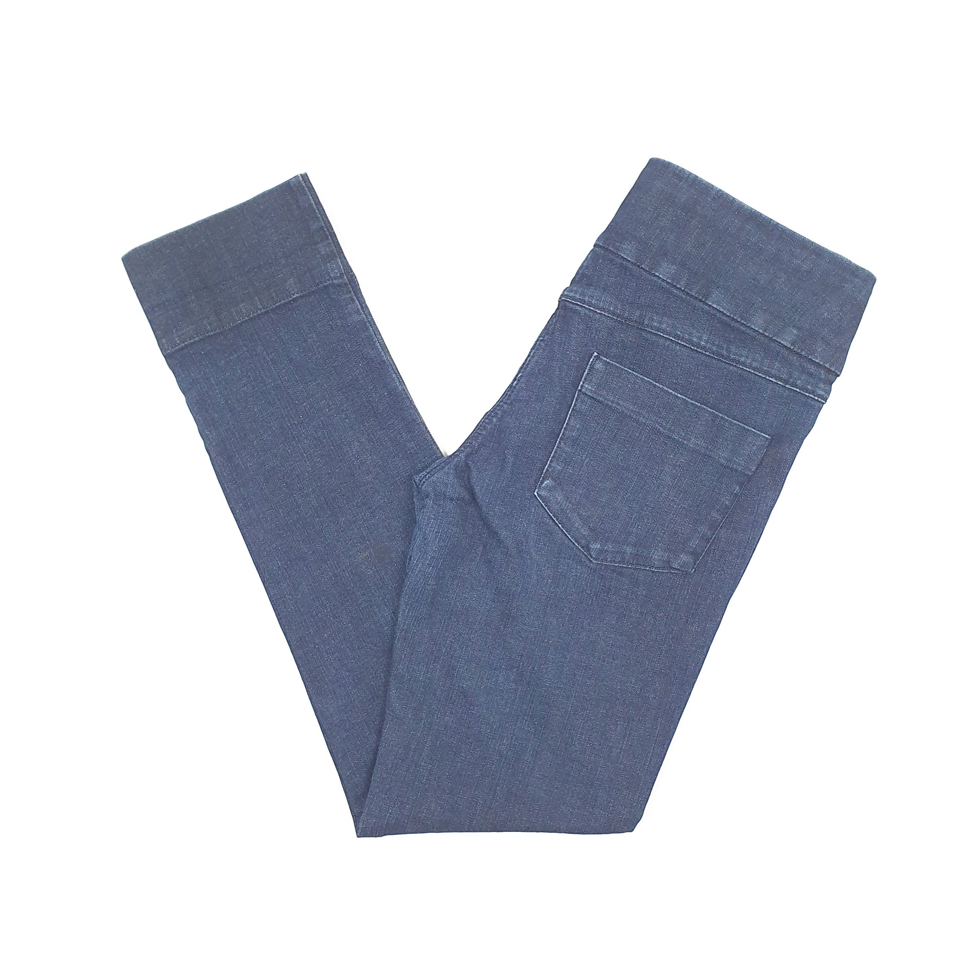 Womens Blue Karen Millen  Low Rise JeansW32 L31