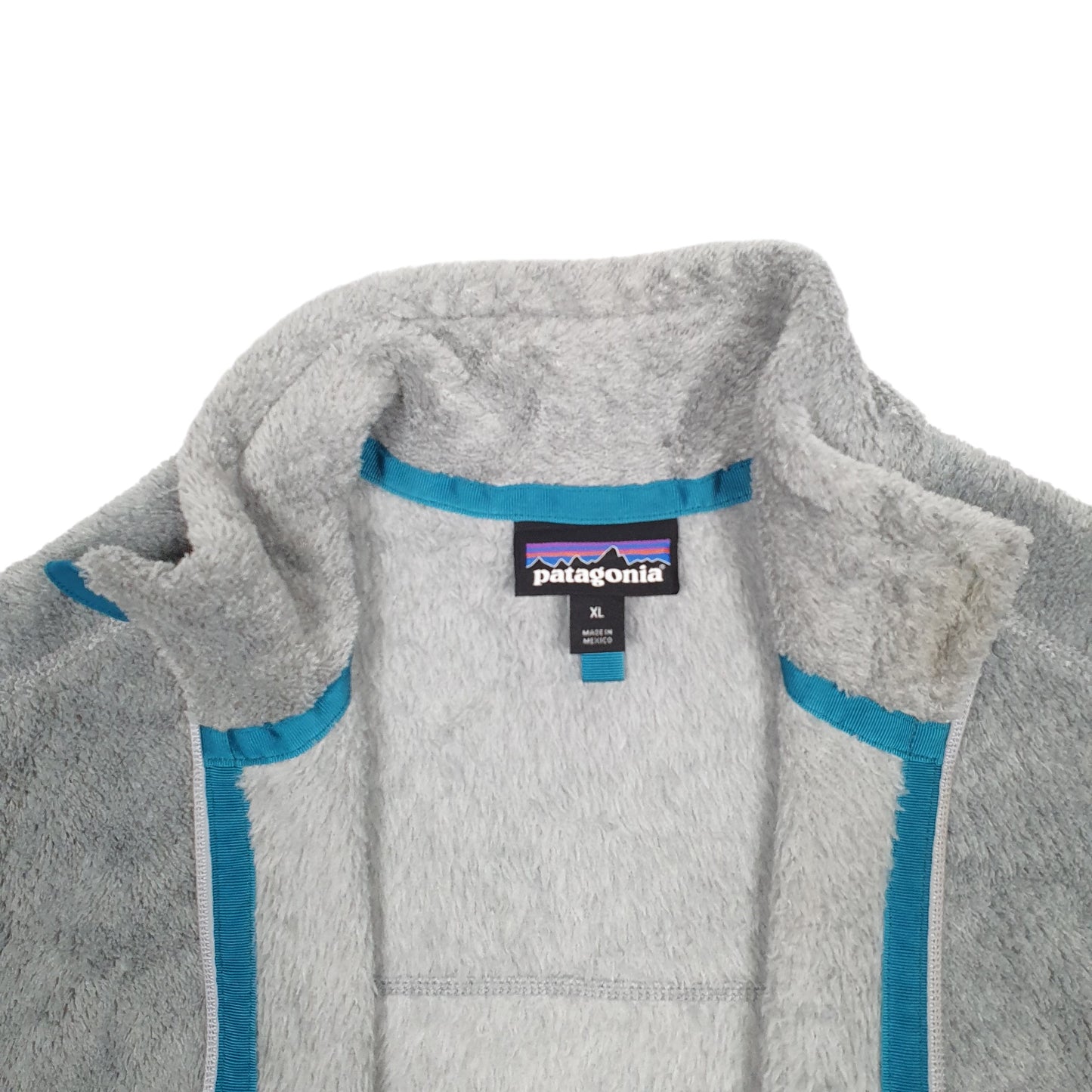 Womens Grey Patagonia   Coat