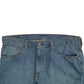 Mens Blue Levis  559 JeansW38 L32