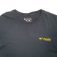 Mens Navy Columbia Sportswear PFG Fishing Short Sleeve T Shirt