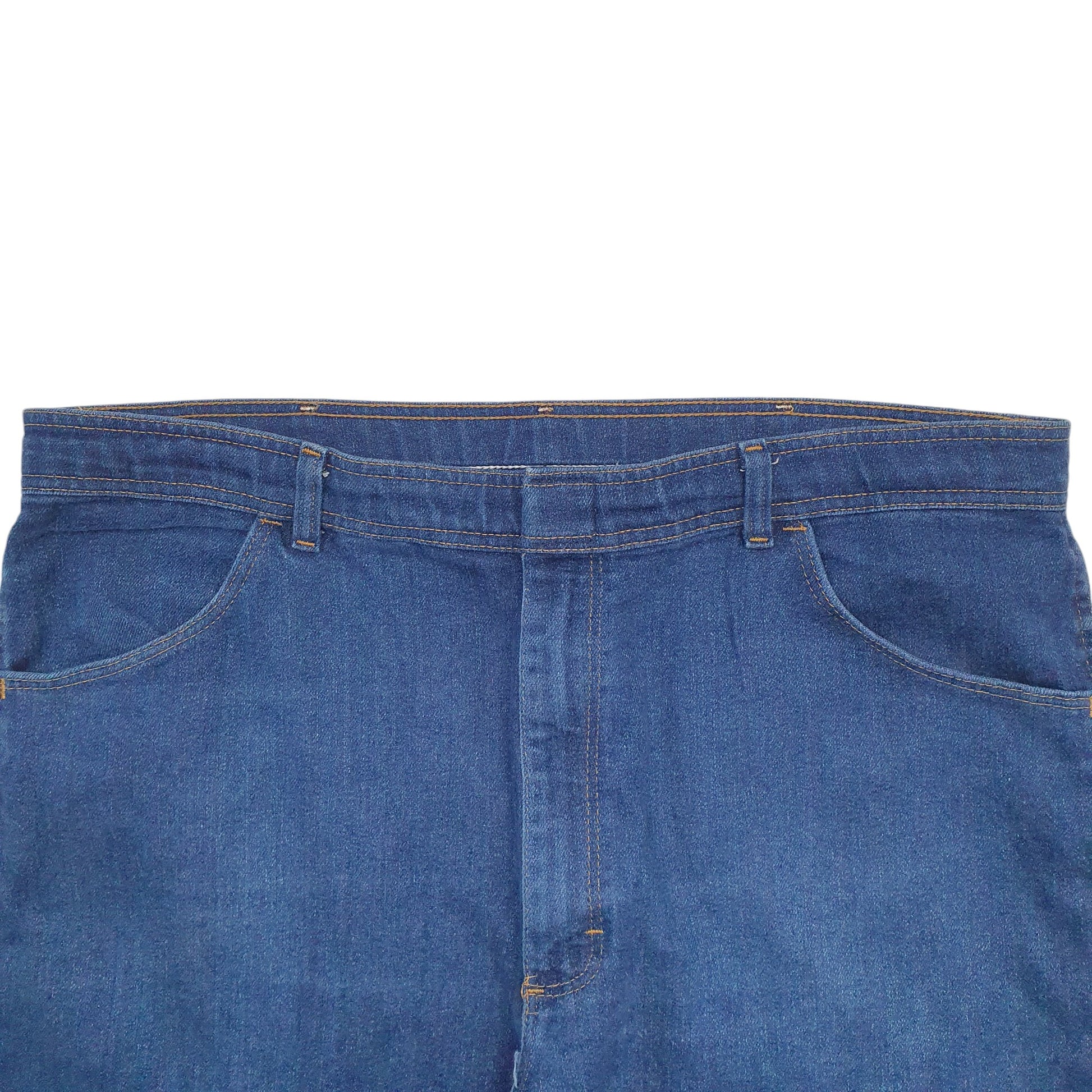Mens Blue Wrangler  Relaxed JeansW42 L29