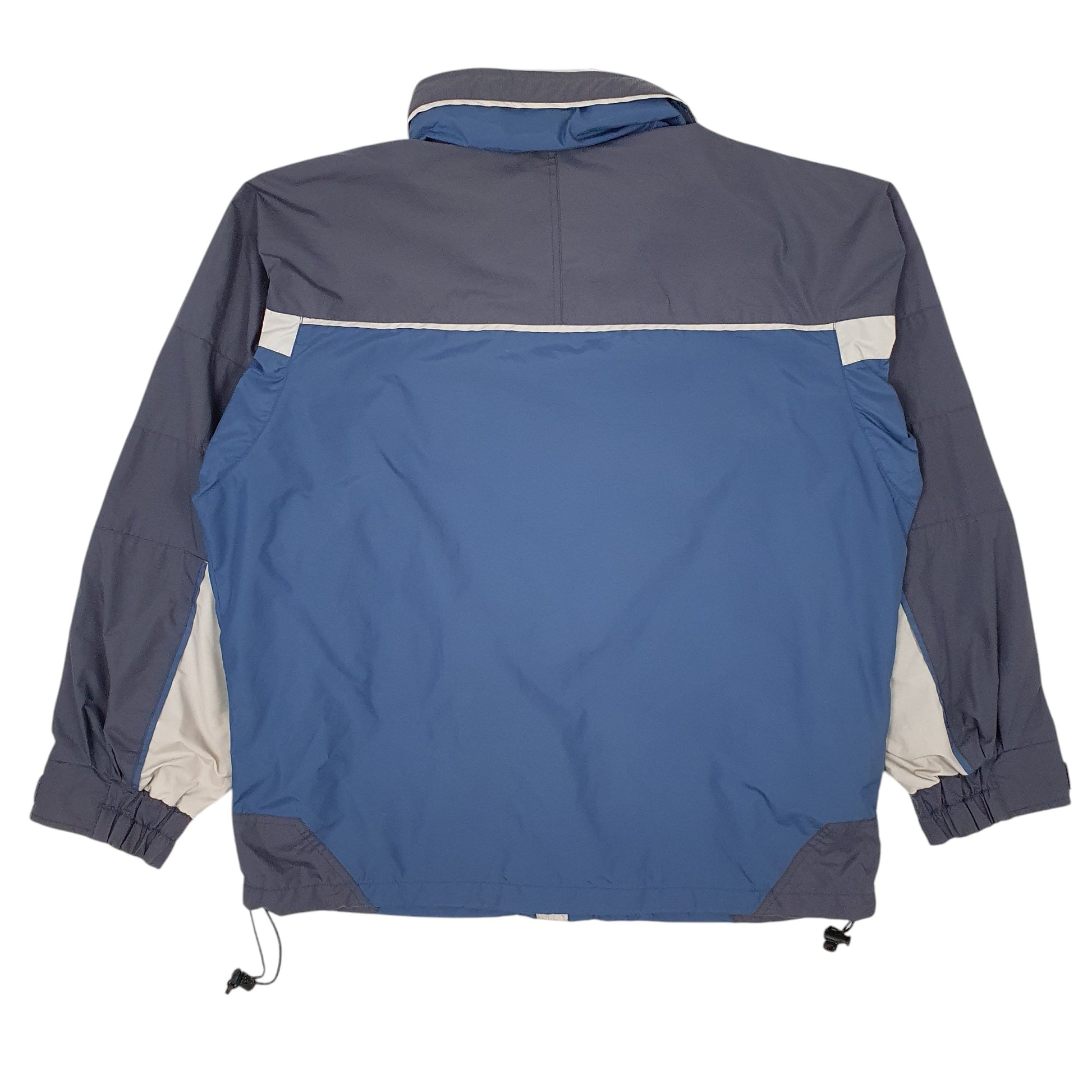 Mens Blue Columbia Sportswear Company   Coat