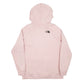 Womens Pink The North Face  Hoodie Jumper