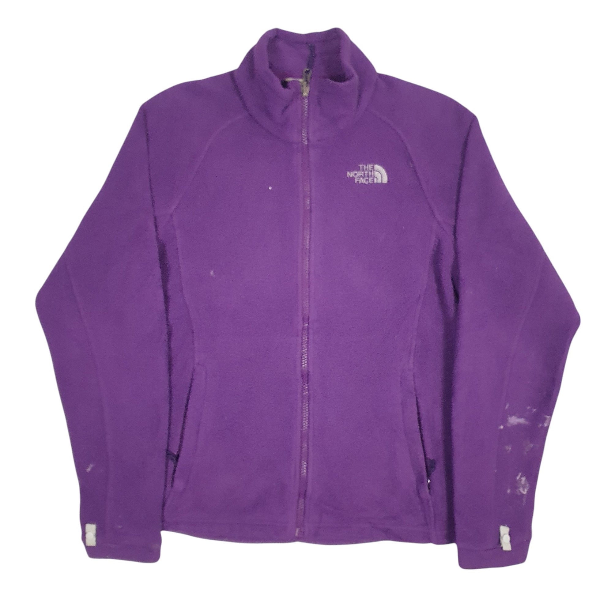 Womens Purple The North Face  Full Zip Jumper