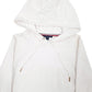 Womens White Tommy Hilfiger  Hoodie Jumper