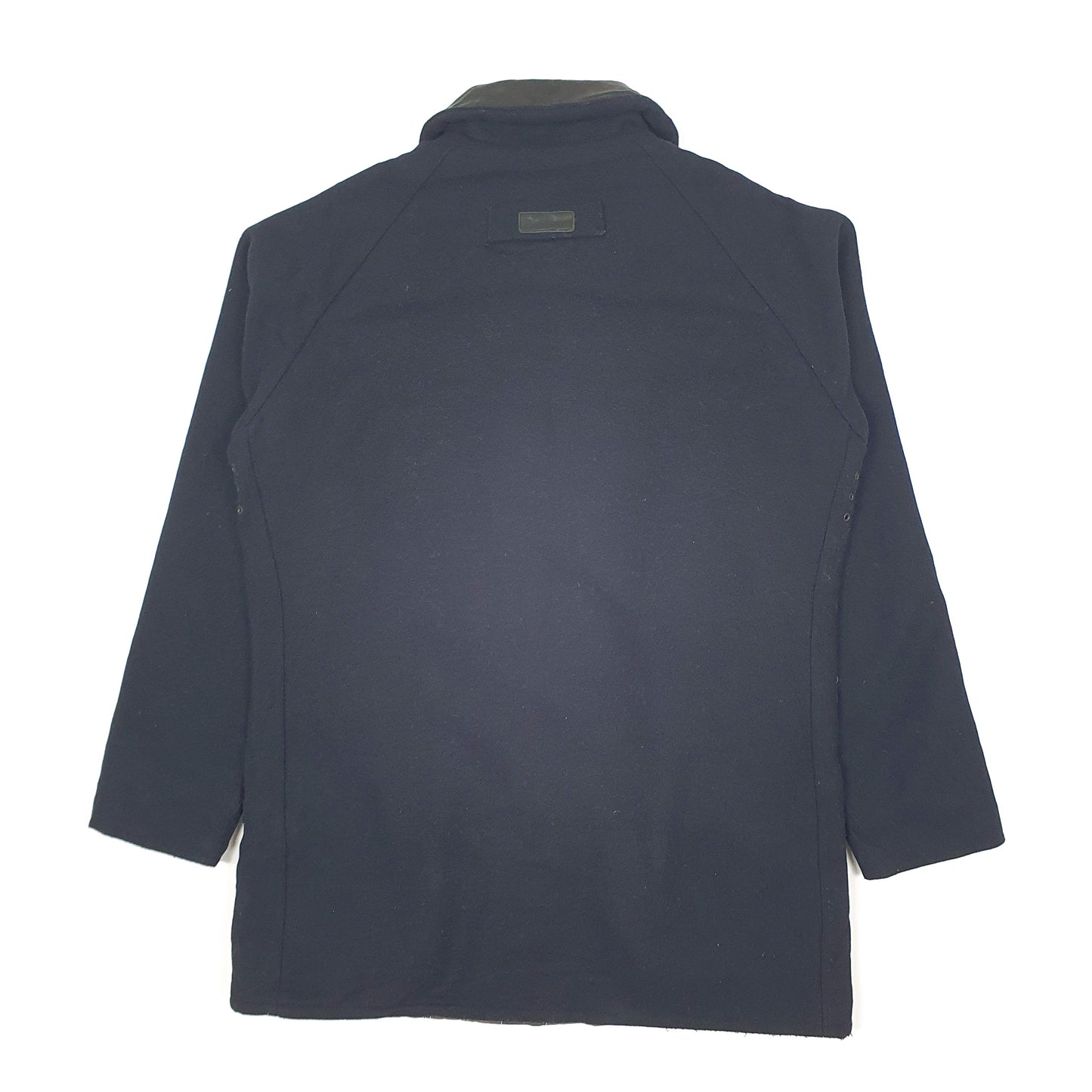 Mens Navy Barbour Gamefair Parka  Coat