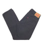 Mens Black Levis  505 JeansW34 L32