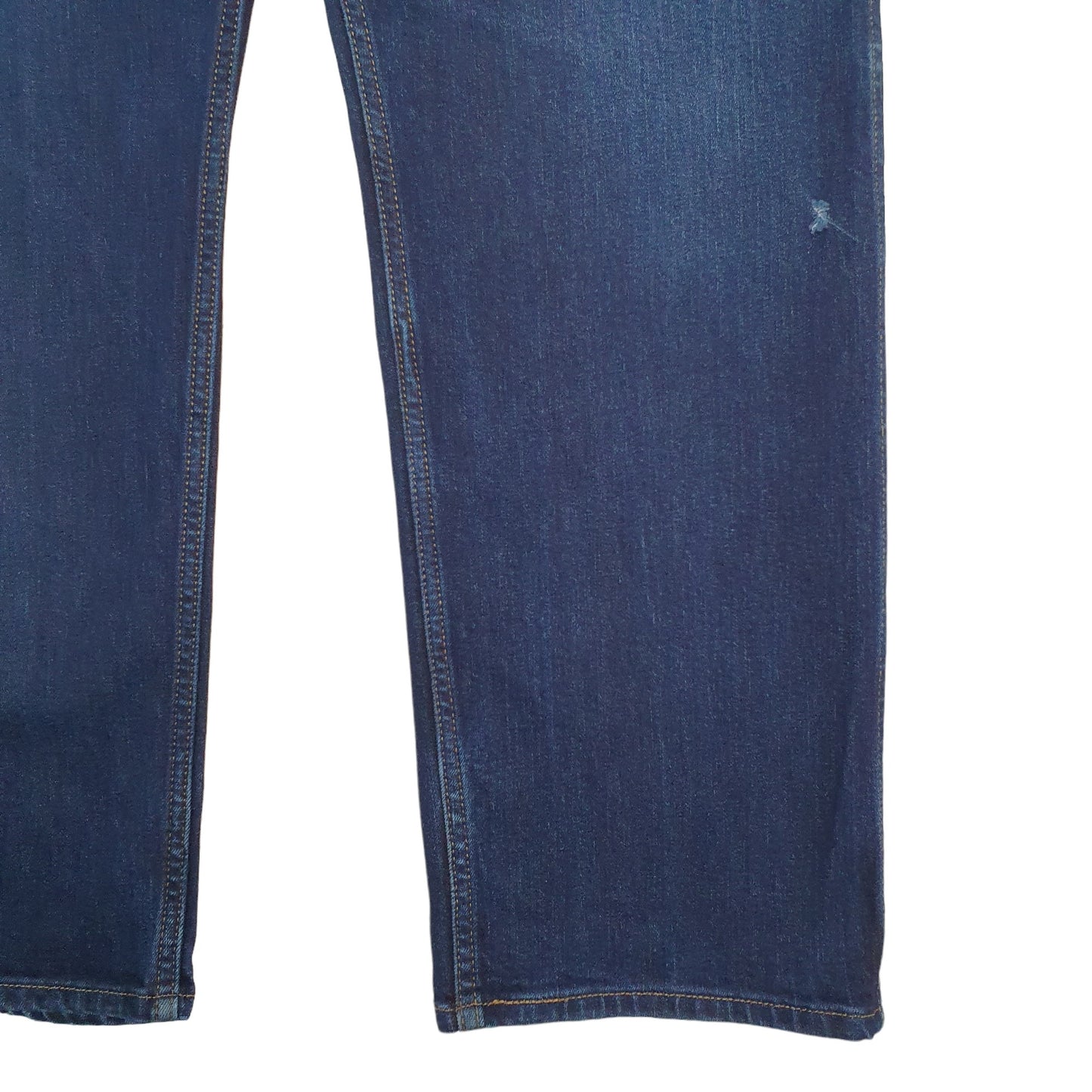 Mens Blue Levis Carpenter Workwear 505 JeansW40 L30