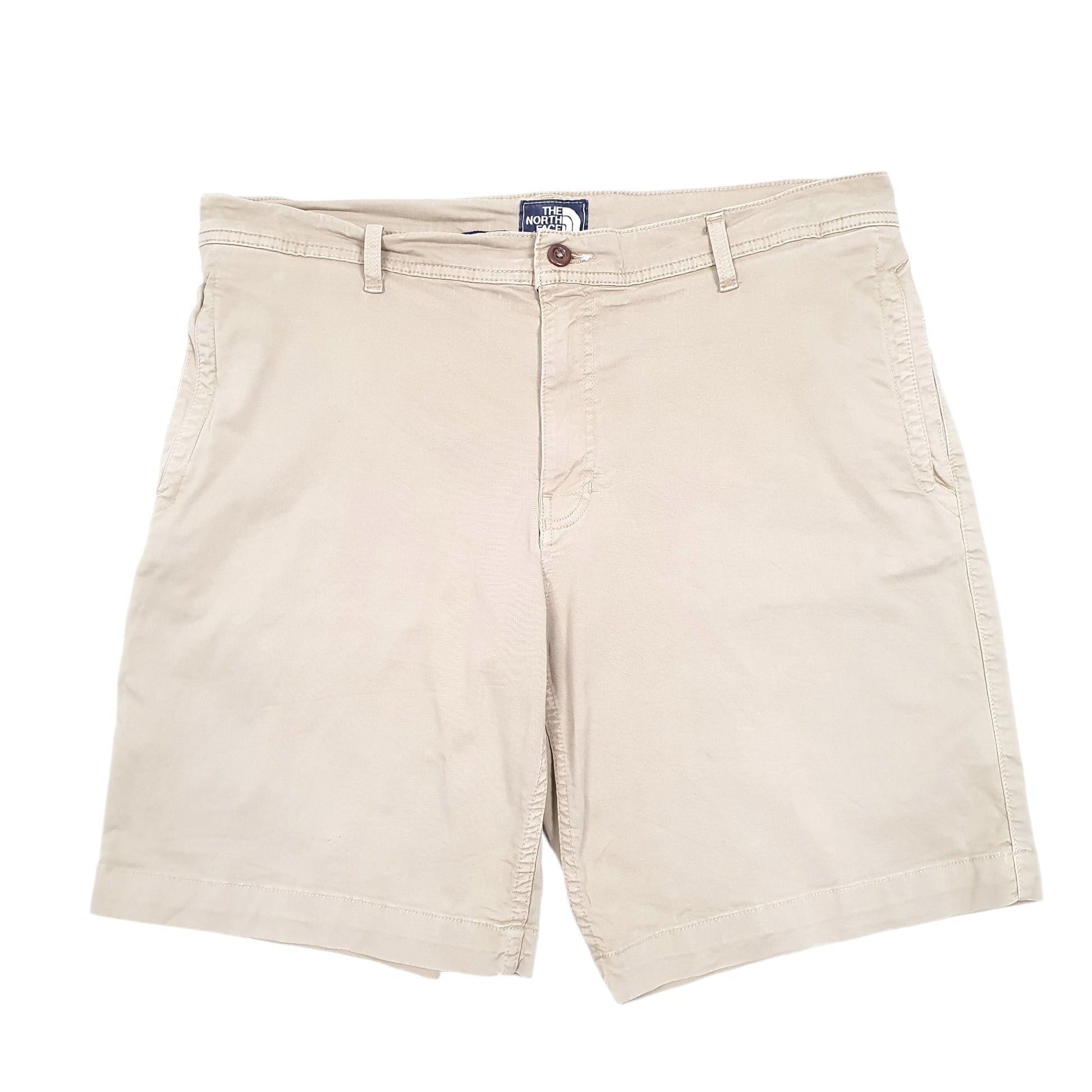 Mens Beige The North Face  Chino Shorts