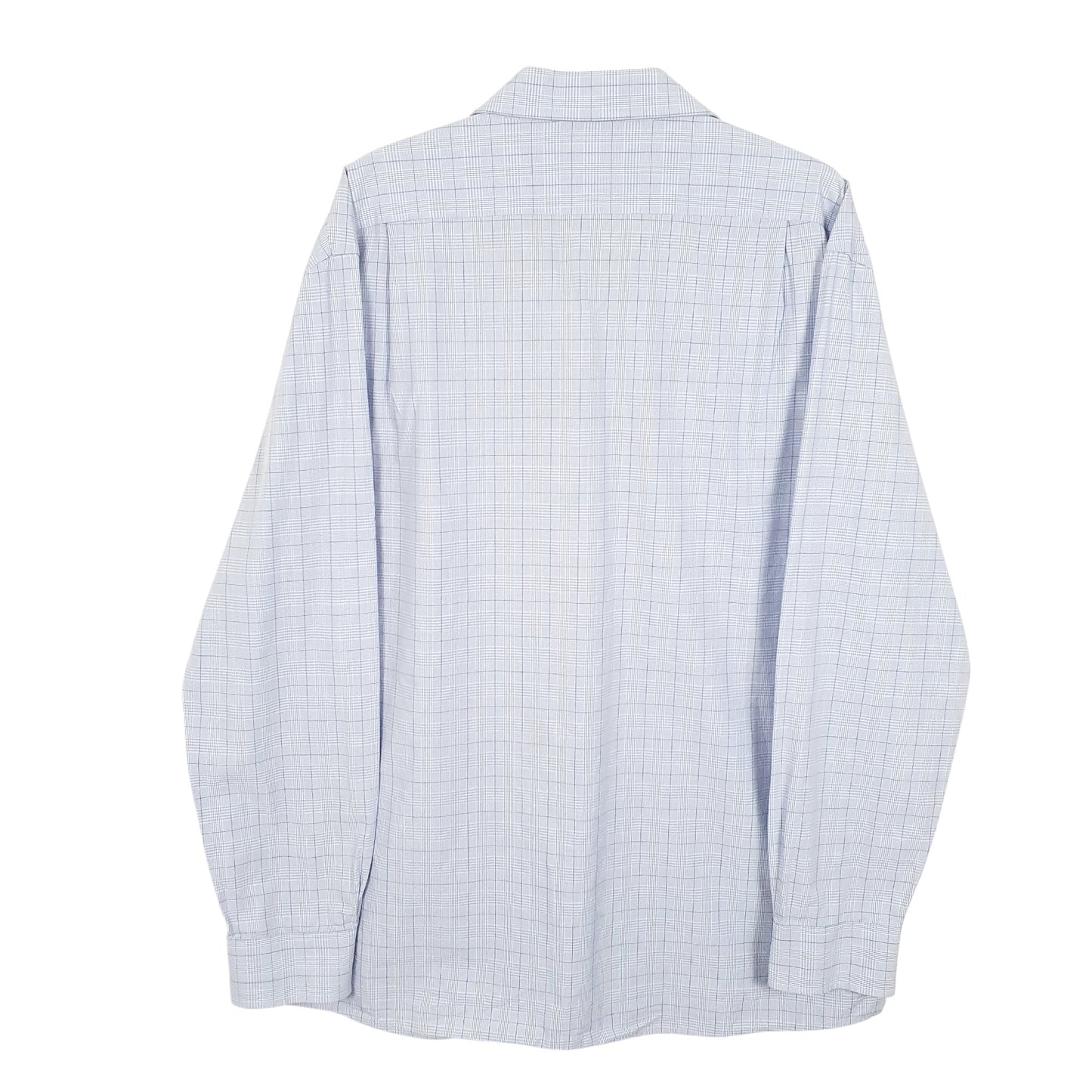 Mens Blue Tommy Hilfiger  Long Sleeve Shirt