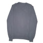 Mens Navy Tommy Hilfiger Knit V Neck Jumper