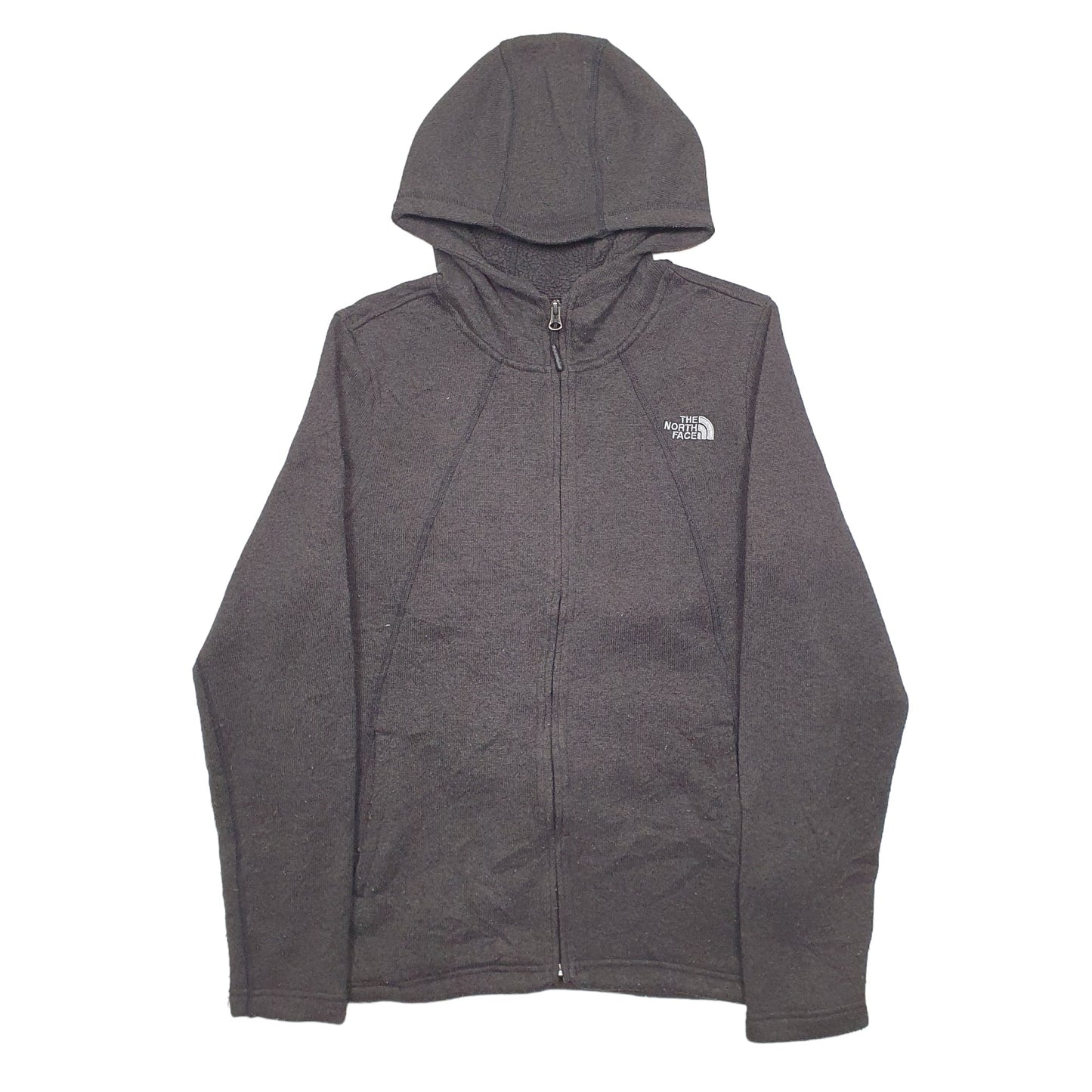 Womens Grey The North Face  Hoodie Jumper