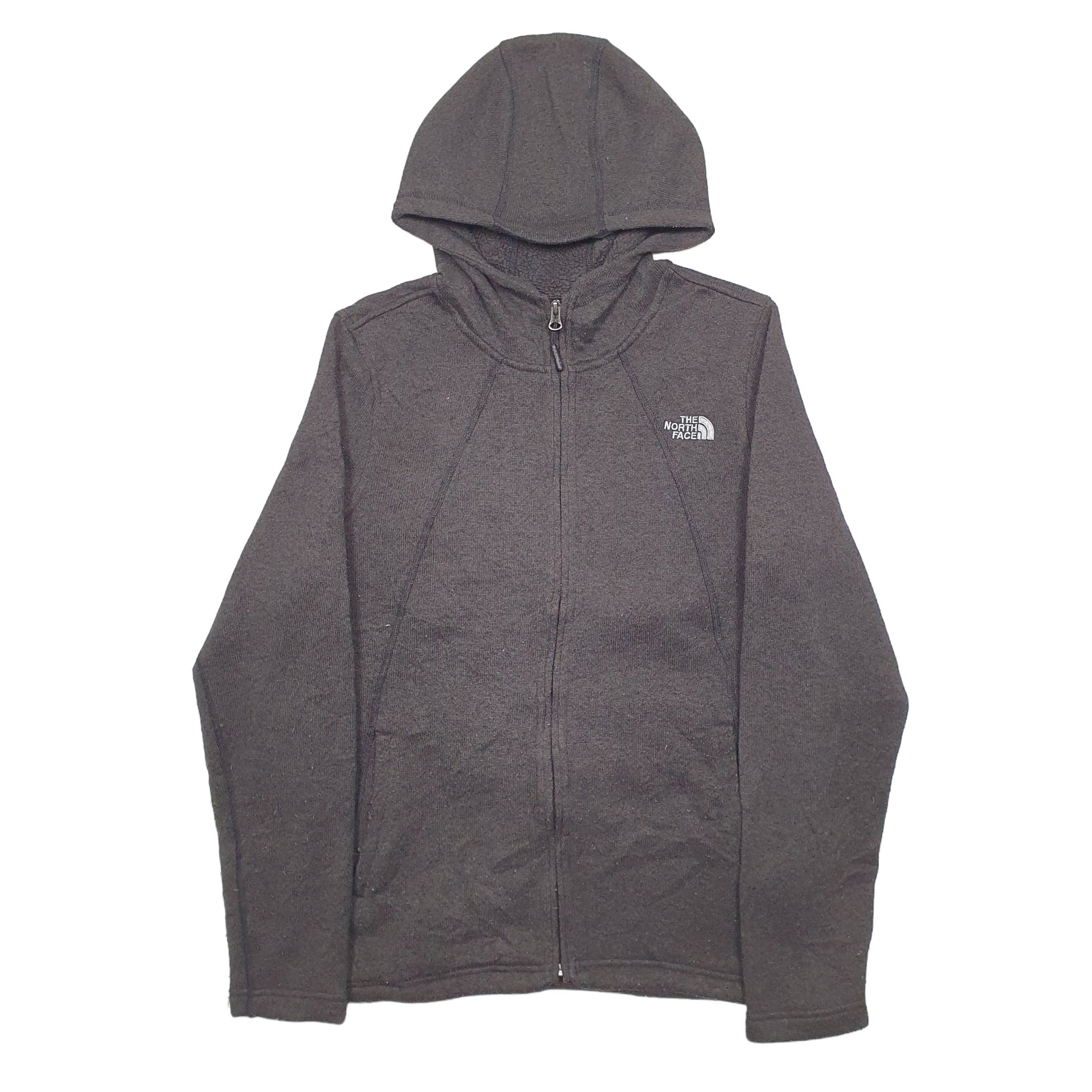 Womens Grey The North Face  Hoodie Jumper