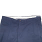 Mens Navy Polo Ralph Lauren Vintage 2000's Stretch Classic Fit Chino Trousers