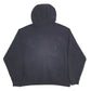 Mens Black Nike  Hoodie Jumper