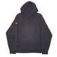 Mens Black The North Face International Hoodie Jumper