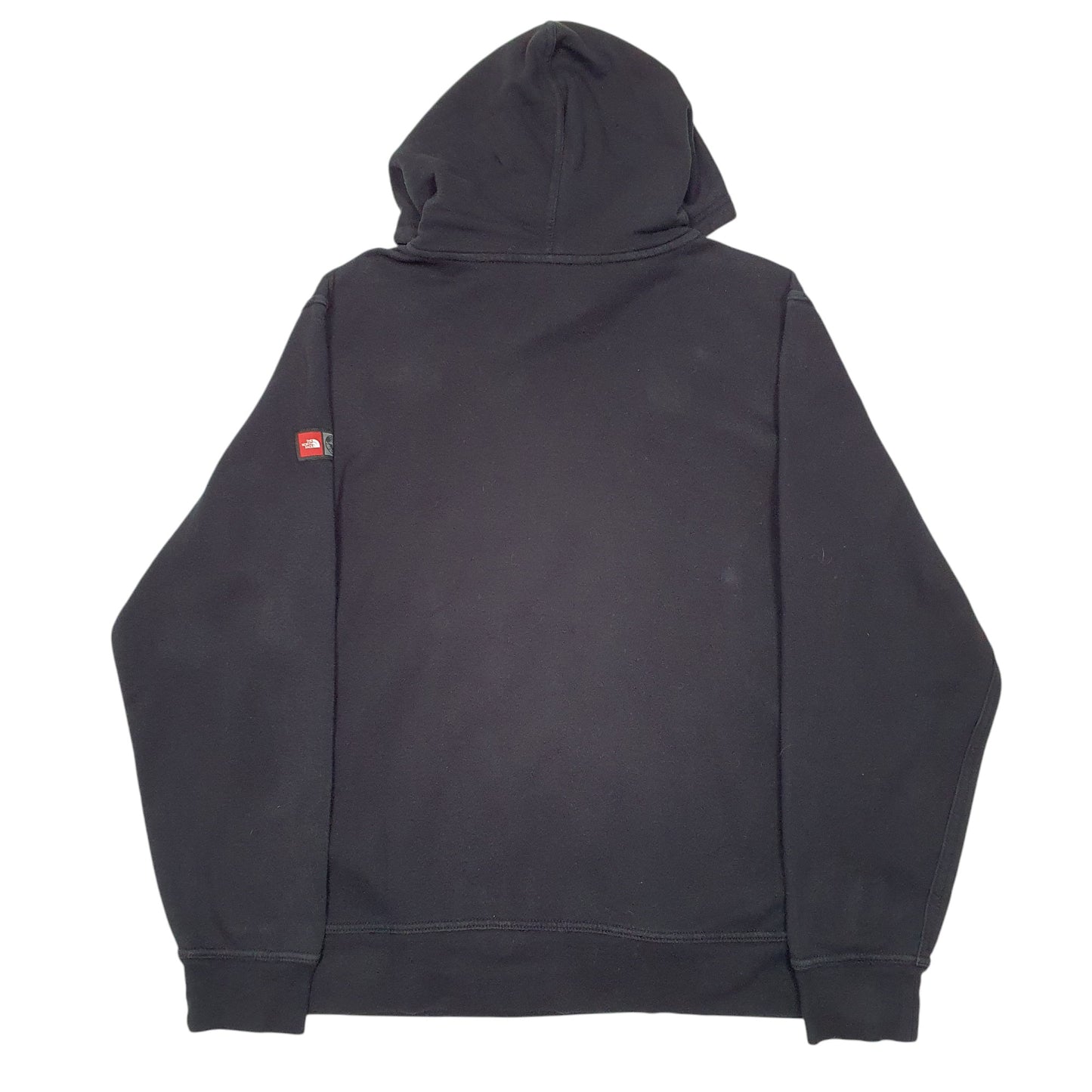 Mens Black The North Face International Hoodie Jumper