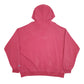 Mens Pink Champion  Hoodie Jumper