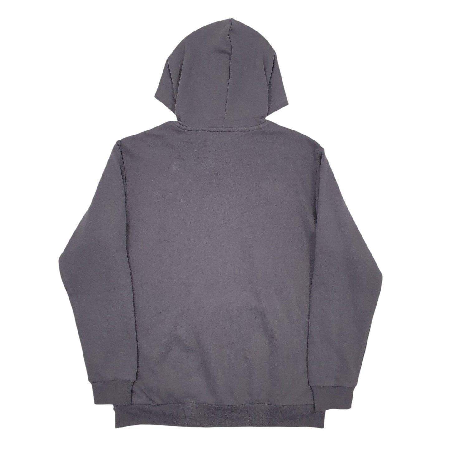 Mens Grey Adidas  Hoodie Jumper