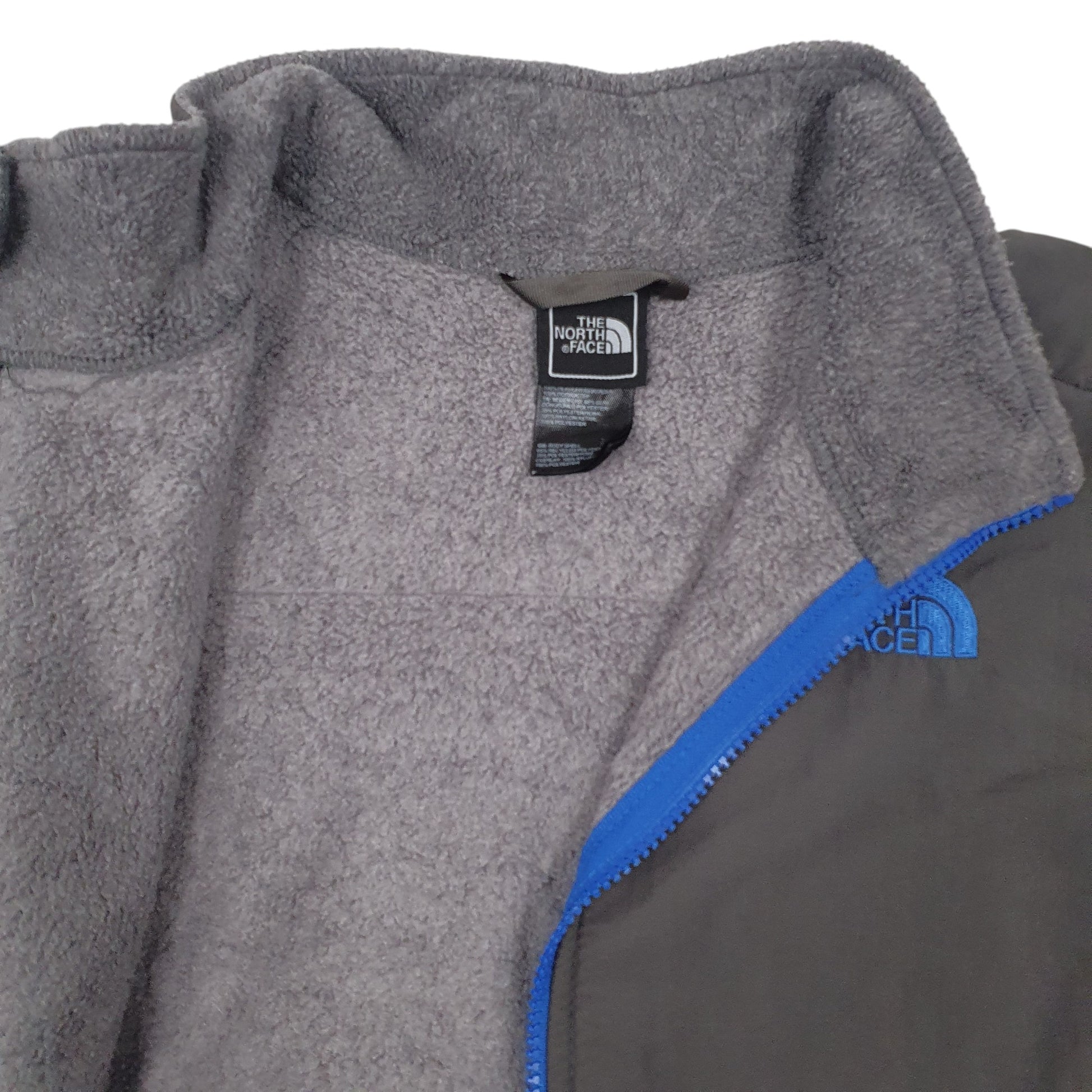 Womens Grey The North Face  Full Zip Jumper