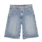 Mens Blue Nautica Jean Jorts Denim Shorts