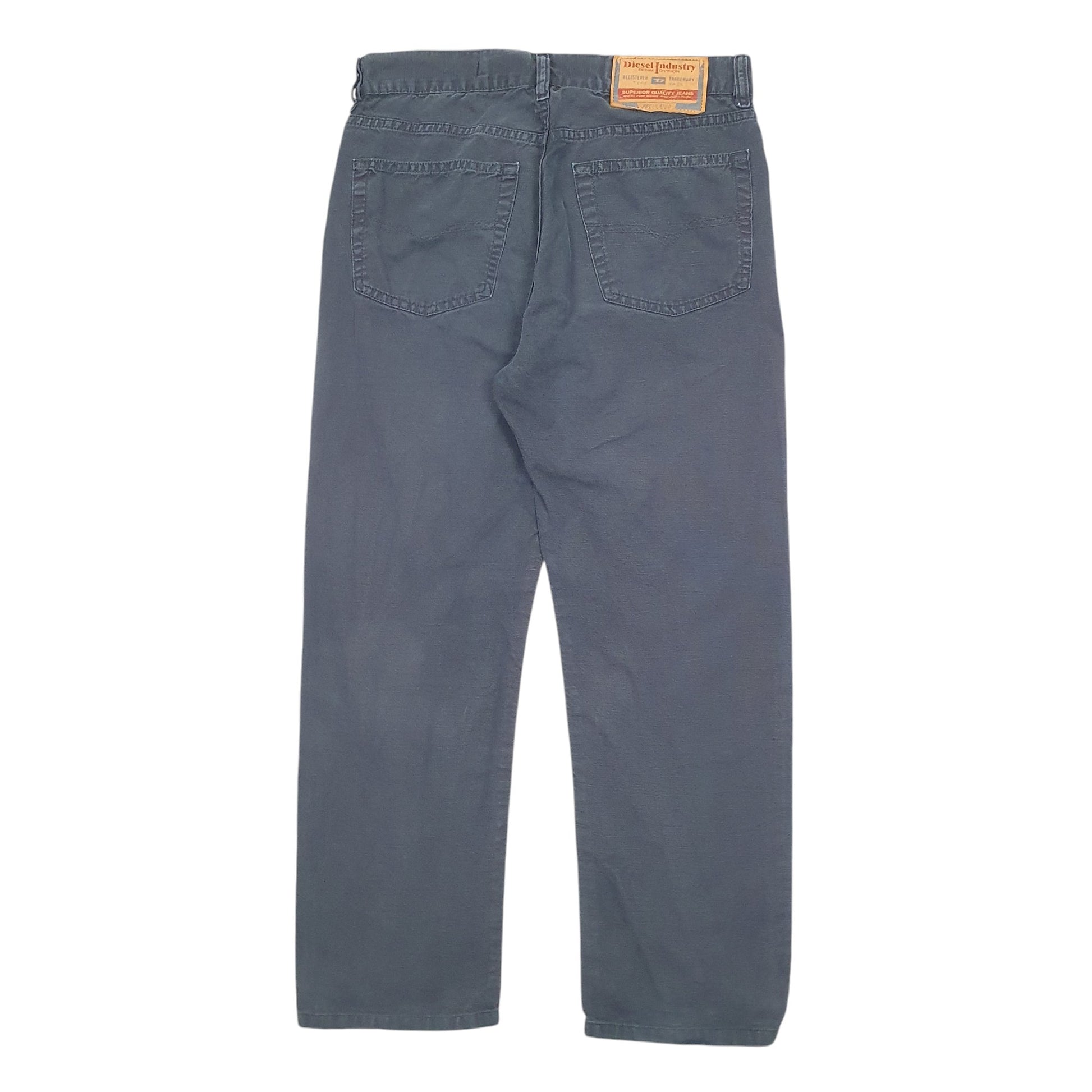 Mens Black Diesel  Casual JeansW30 L27