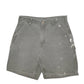 Mens Khaki Carhartt Workwear Carpenter Shorts