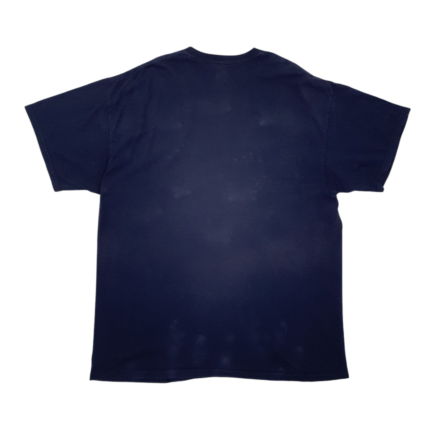 Mens Navy Dickies  Short Sleeve T Shirt