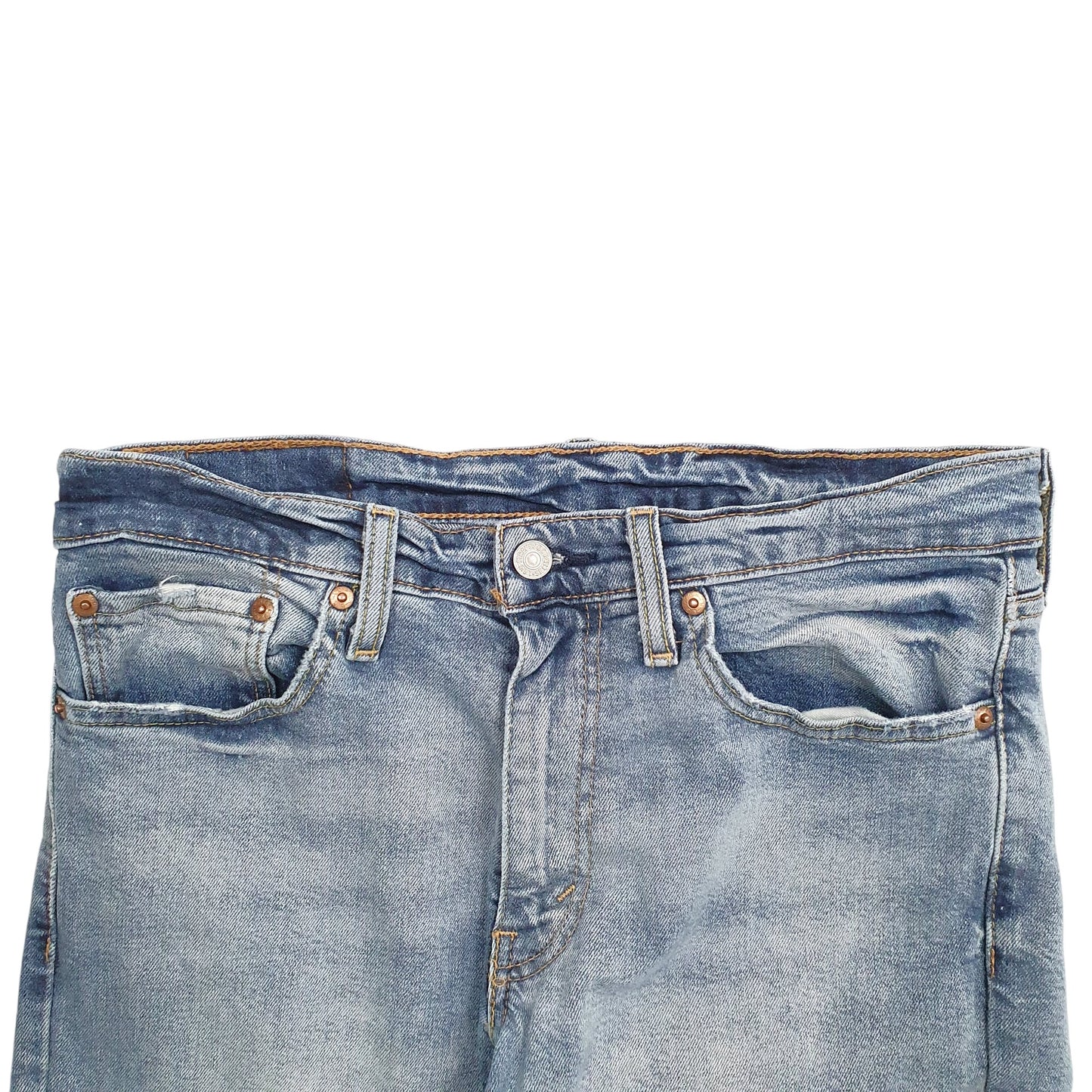 Mens Blue Levis  511 JeansW32 L29