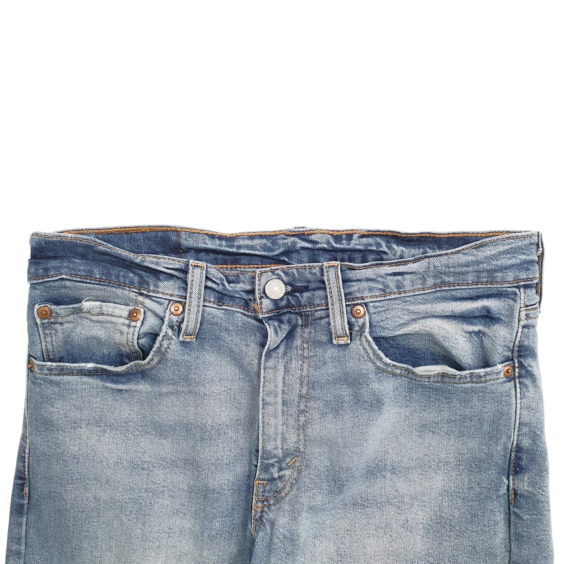 Mens Blue Levis  511 JeansW32 L29