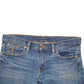 Womens Blue Polo Ralph Lauren  Denim Shorts