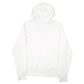 Mens White Nike  Hoodie Jumper