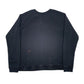 Mens Black Nike  Crewneck Jumper
