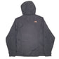 Womens Black The North Face Raincoat Jacket Gorpcore  Coat