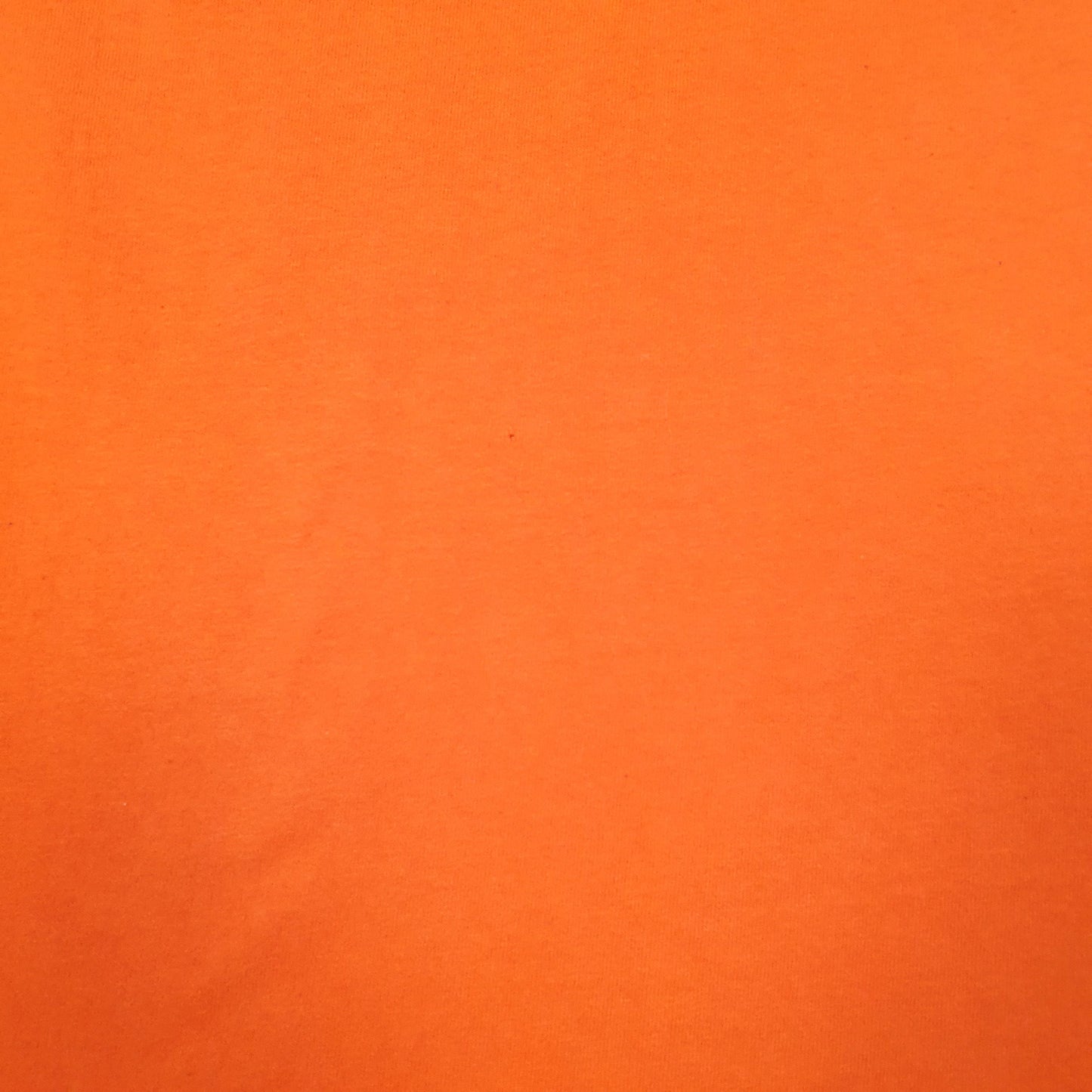 Mens Orange Nike Loose Fit Just Do It Spellout Short Sleeve T Shirt