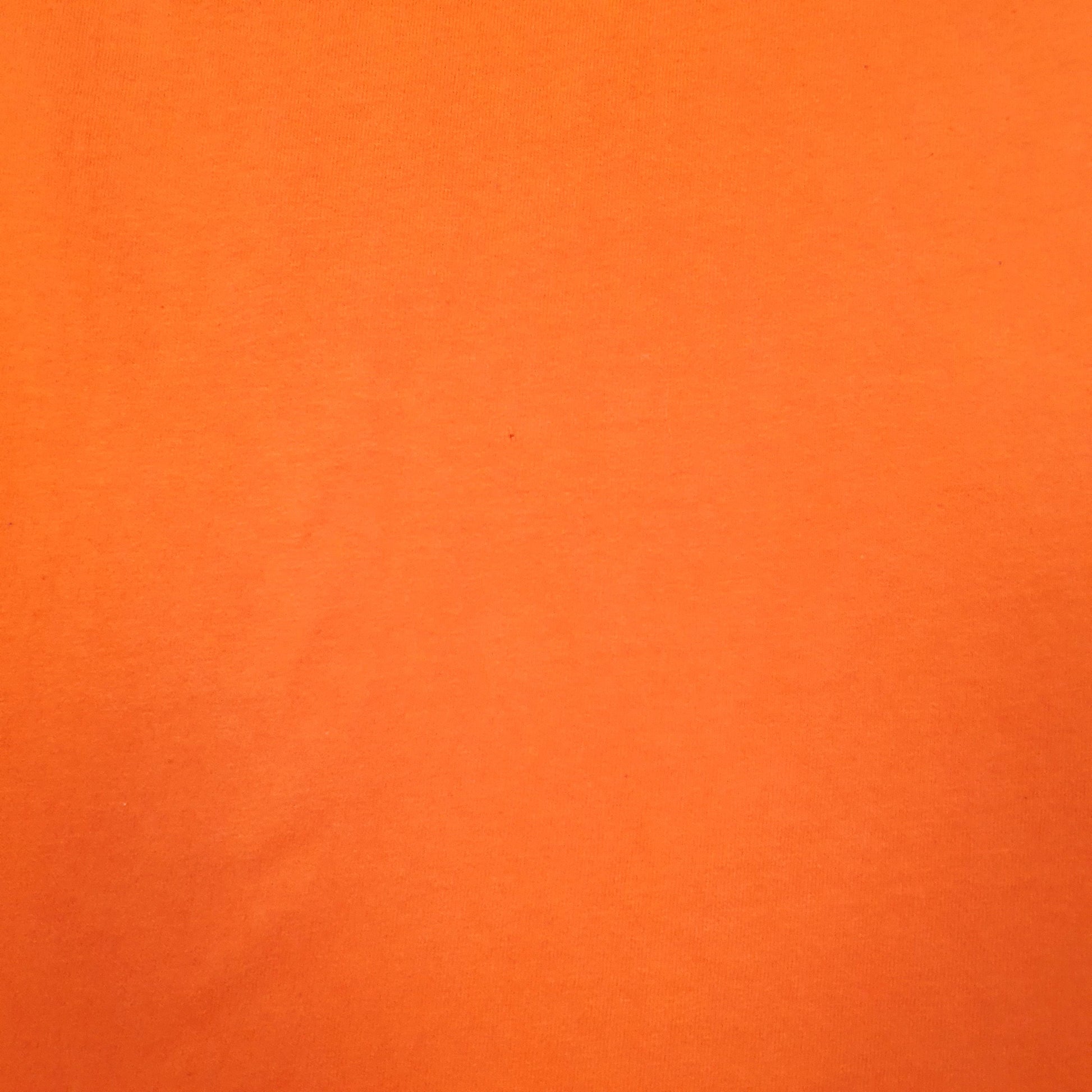 Mens Orange Nike Loose Fit Just Do It Spellout Short Sleeve T Shirt