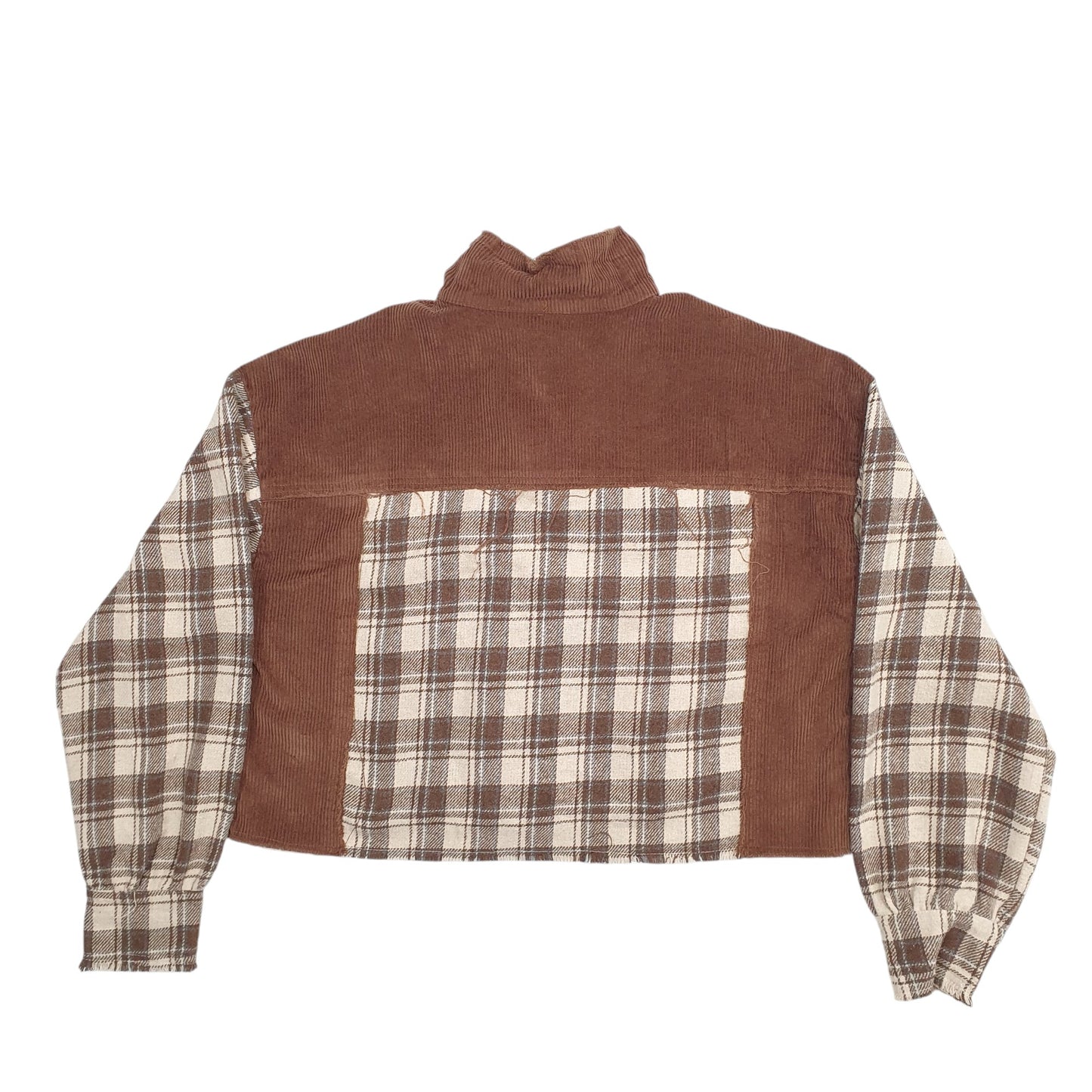 Womens Brown Unbranded  Cardigan Coat