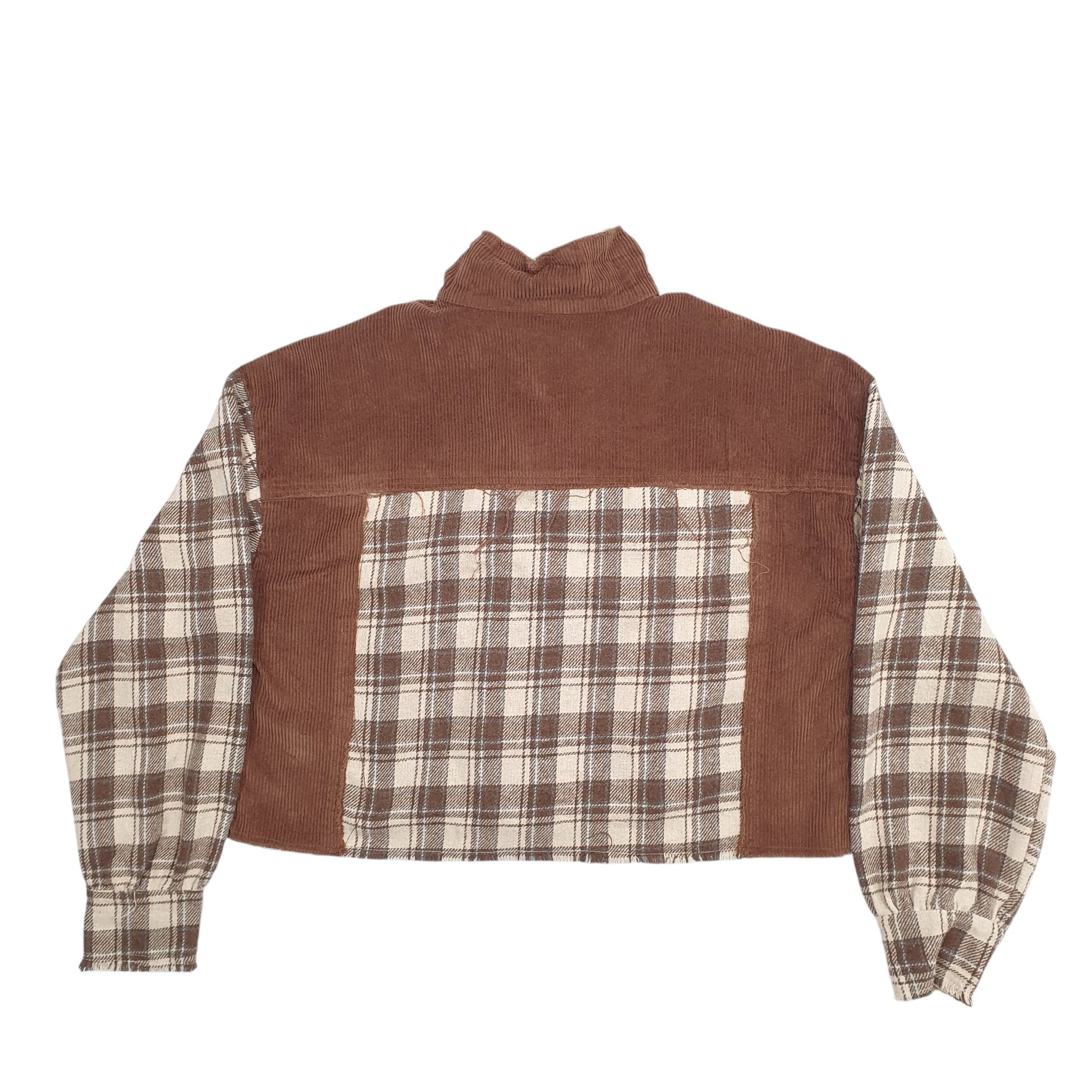 Womens Brown Unbranded  Cardigan Coat