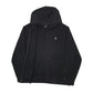 Mens Black Polo Ralph Lauren Hoodie Full Zip Jumper