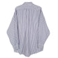 Mens Blue Brooks Brothers  Long Sleeve Shirt