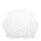 Mens White Champion Winona State Spellout Crewneck Jumper