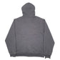 Mens Grey Levi's Fleece Lined Winter Full Zip Jumper