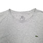 Mens Grey Lacoste  Short Sleeve T Shirt
