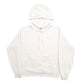Womens Cream Fila  Hoodie Jumper