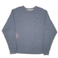 Mens Navy Champion  Crewneck Jumper